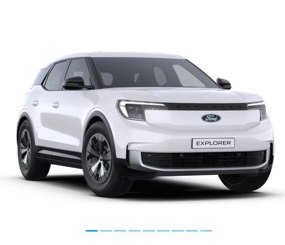 Ford Explorer-Ford Storage-aktuelle Angebote sichern