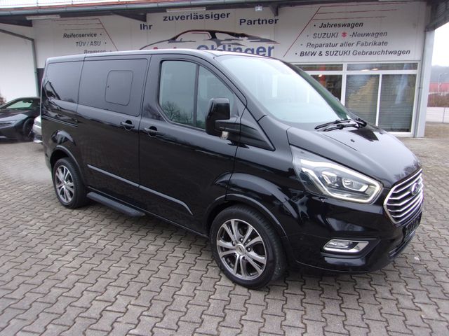 Ford Tourneo Custom  Titanium