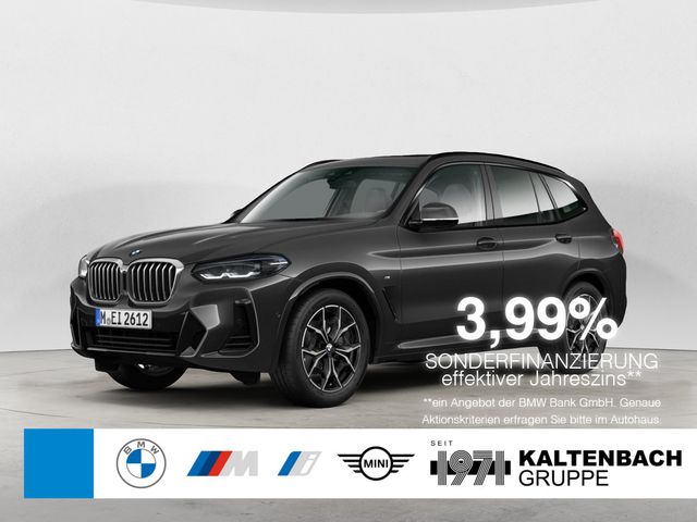 BMW X3 xDrive20d Aut. M-Sport PANO AHK LED NAVI