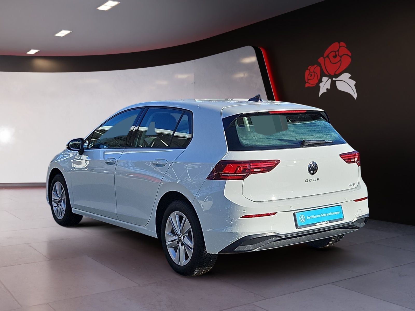 Volkswagen Golf 1,5 eTSI DSG Life Navi foto 4
