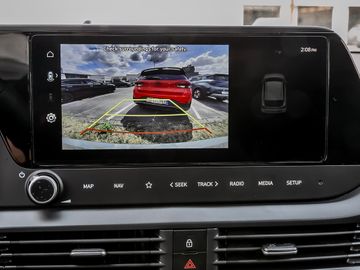 Hyundai i20 1.0 Trend Fernlicht-Assistent Kamera Navi