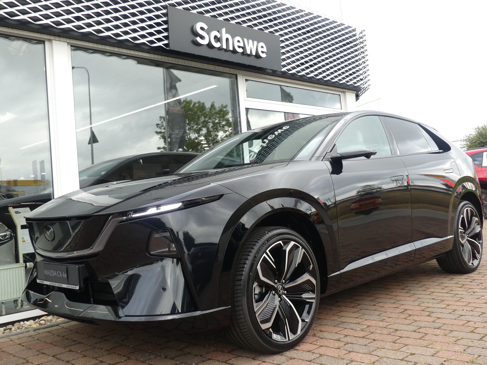 Mazda CX-6e TAKUMI PLUS - VOLLAUSSTATTUNG