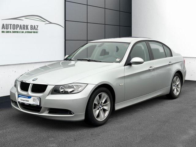 BMW 320 Baureihe 3 Lim. 320i AUTOMATIK *KLIM*ALU*PDC