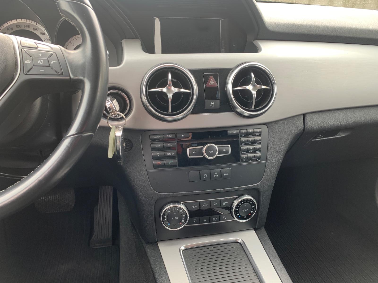 Mercedes-Benz GLK 200 CDI BlueEff. /19 Zoll/scheckh./Garantie*