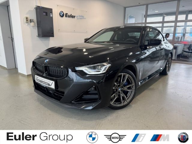 BMW M240i xDrive Coupe  19'' Memory LCProf ACC HiFi 