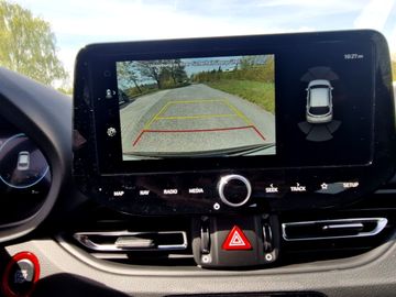 Hyundai i30 1.6 T-GDI N Line X (150PS) AutomatikKombi