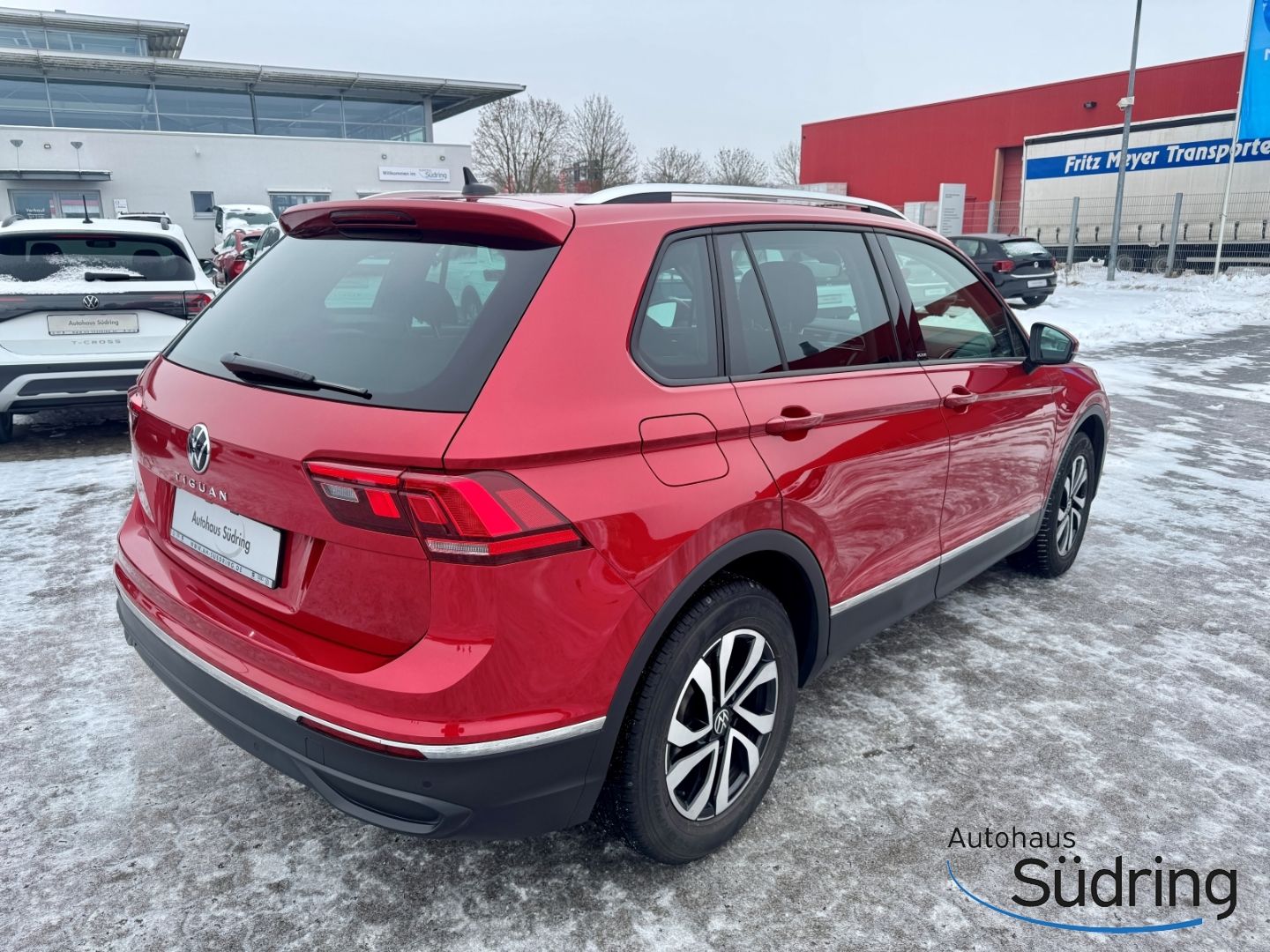 Tiguan 1.5 TSI Active DSG AHK Navi Matrix-LED