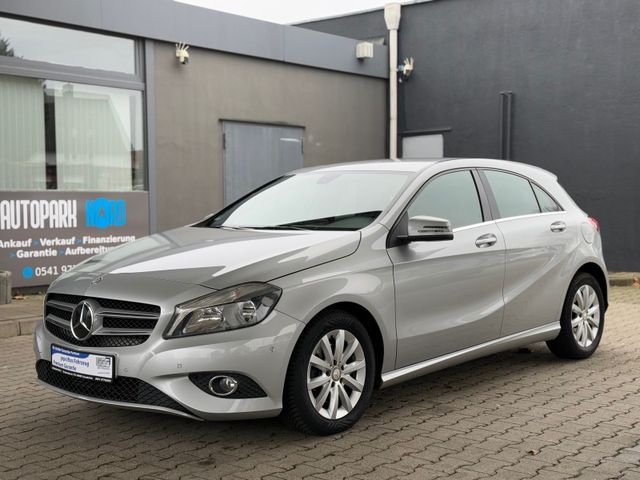 Mercedes-Benz A 180 SHZ/KLIMA/AUFFAHRWARNER/NAVI/PDC/TÜV NEU