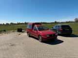 Volkswagen VW Caddy Diesel SDI LKW Zulassung - gebrauchte VW Caddy aus dem Jahr 2002