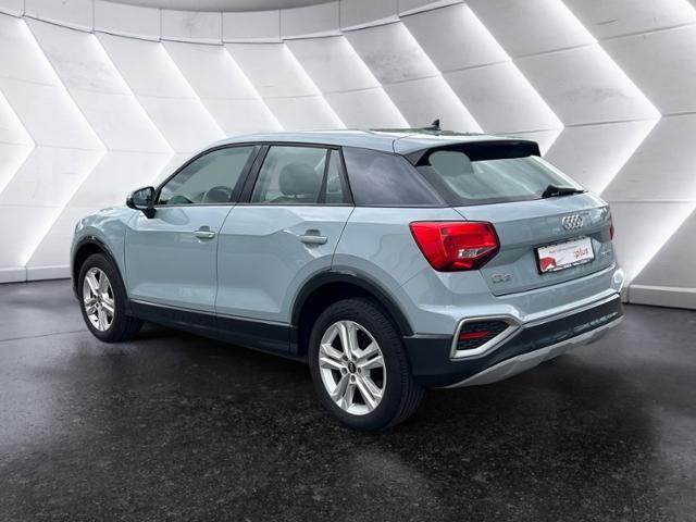 Audi Q2 ADVANCED 35 TFSI NAVI+ SHZ GRA