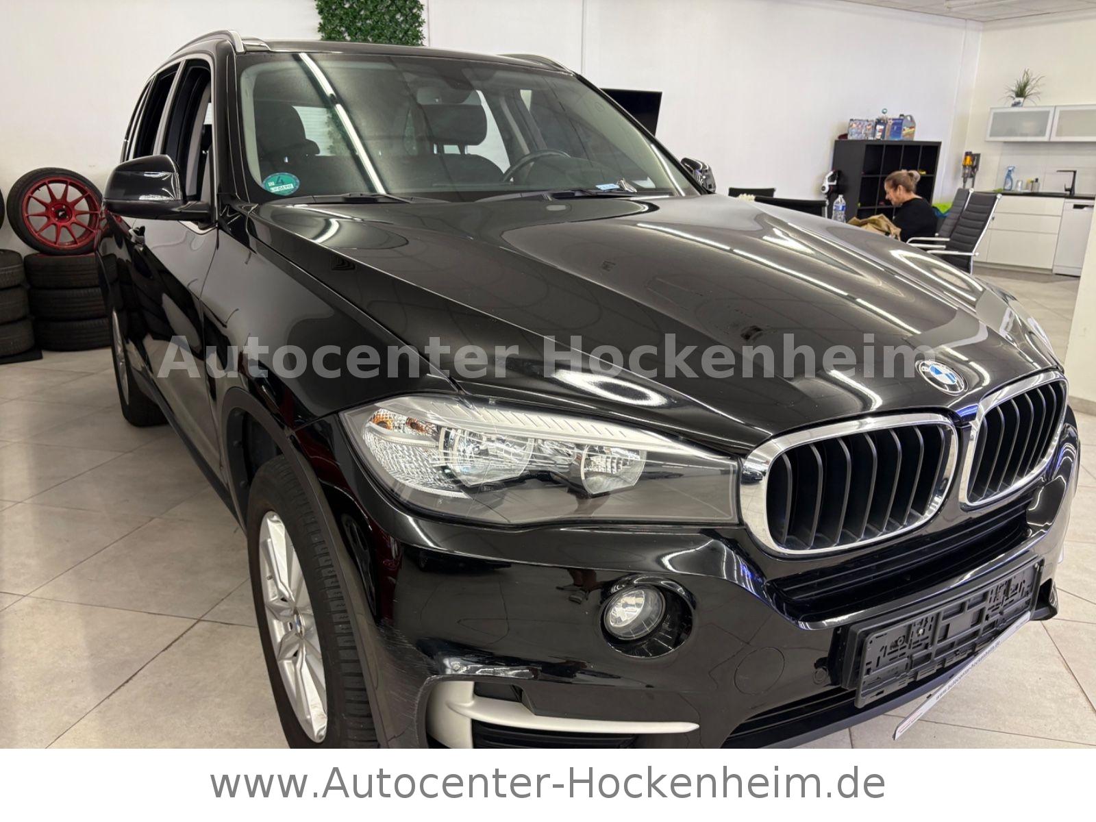 BMW X5 sDrive 25 d