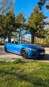 BMW 430d Cabrio M-Sport | 3.0L 6-Zyl. Diesel  - BMW: Cabrio, Bmw6
