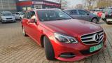 Mercedes-Benz E 250 CDi BlueTEC T-Modell / Kombi - rote Mercedes-Benz E 250