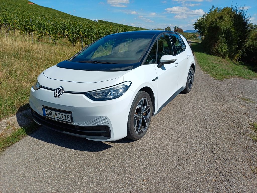 Image of Volkswagen ID.3