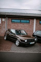 Volkswagen Golf 2 VR6 Turbo 2.9l AAA GT30 ALLES EINGE... - Volkswagen Golf mit Benzin-Antrieb: Alle