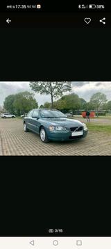 Volvo S60 Benz - gebrauchte Volvo S60 aus dem Jahr 2006