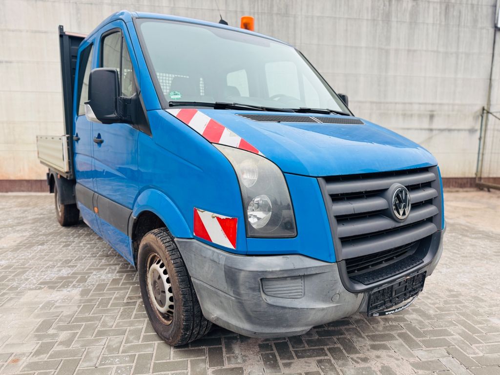 Angebot ansehen Volkswagen Crafter