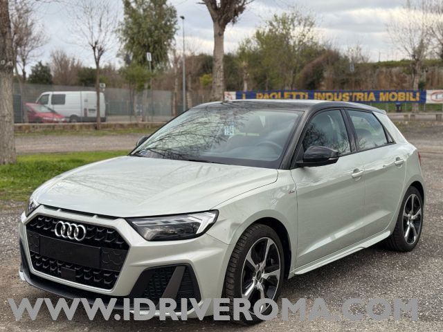 Audi AUDI A1 SPB 30 "S-LINE" BICOLORE /NEOPATENTATI 2