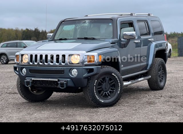 Hummer H3 3.5 Luxury Aut. Schiebedach e-Sitze Navi