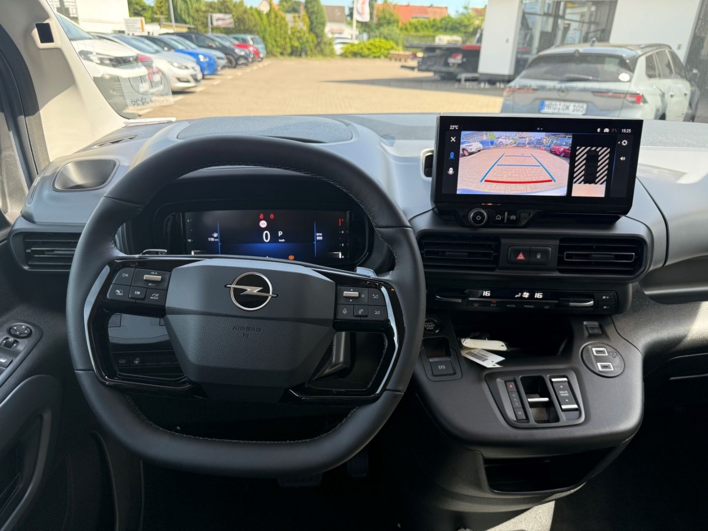 Fahrzeugabbildung Opel Combo Life 1.5 GS XL