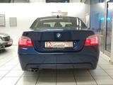 BMW 525d M Paket 1.Hand Scheckheft Schalter Navi - BMW 525 aus 2007: 525d