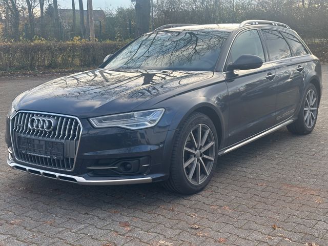 Audi A6 Allroad quattro*MATRIX*ACC*ALCANTARA*BOSE*SHZ