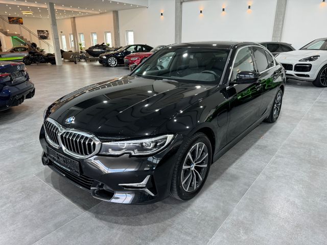 BMW 330 e Luxury Line*Individual*H&K*Kamera*Leder*