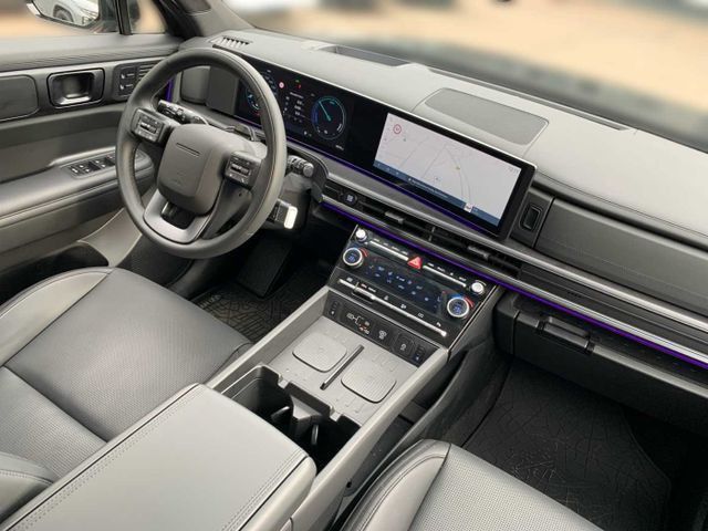 Fahrzeugabbildung Hyundai SANTA FE Plug-In Hybrid 1.6 PHEV 4WD Blackline