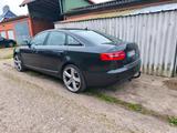Audi a6 4f Facelift 3.0 tdi TÜV  Neu Servi... - Audi A6 aus 2009: Facelift