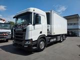Mercedes-Benz Thermo King Frigo Meat Fleisch Rohrbahnen Cherau - Mercedes-Benz Rohrbahn