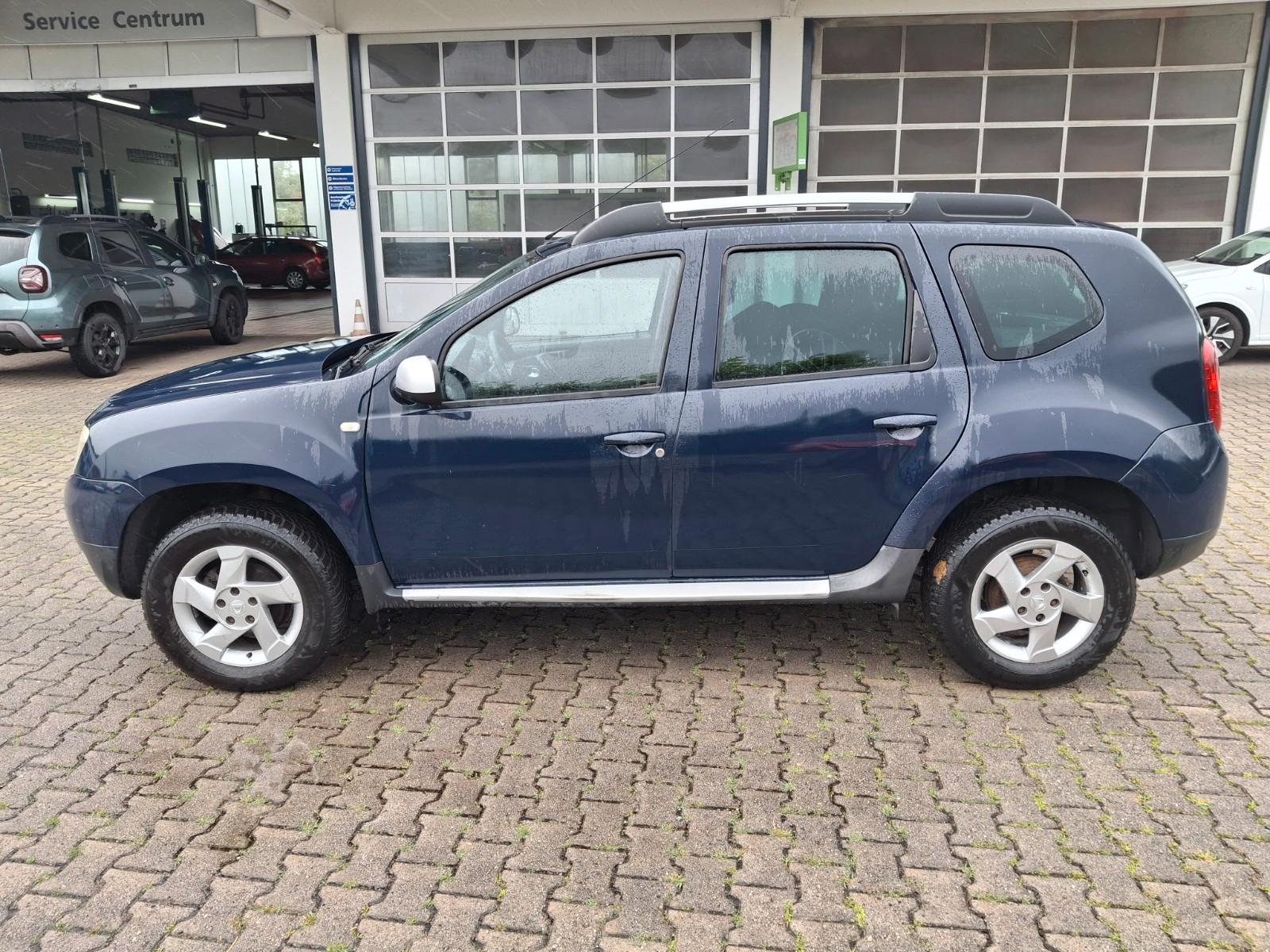 Dacia Duster I Laureate 4x4 //Allrad//