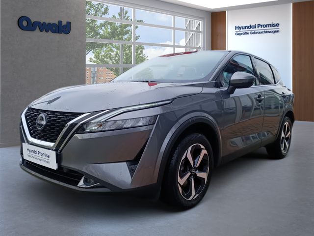 Nissan Qashqai 1.3 DIG-T MHEV 6MT N-Connecta