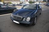 Mercedes-Benz CLK 320 Cabrio Eleg.Autm.KLIMA*LEDER*SHZG*KAMERA - Mercedes-Benz 320: 320e