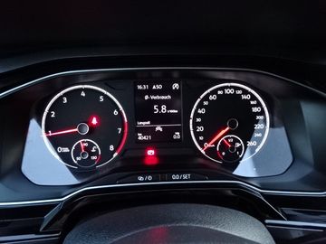 Fotografie 21 des VW Polo 1.0 TSI Highline *Navi*el.Sp.ankl.*ACC*Clim