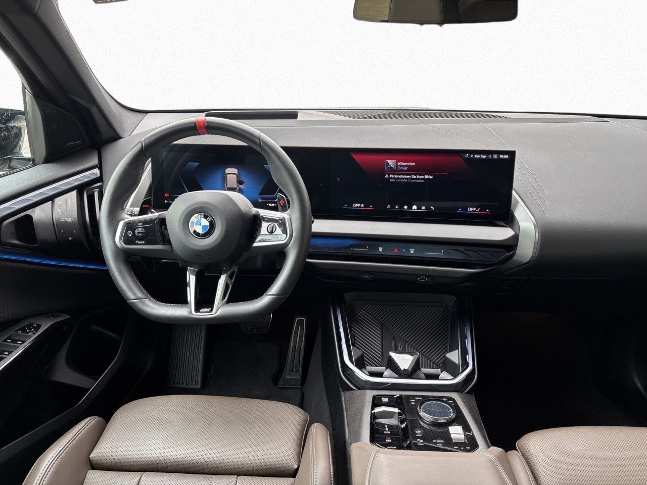 BMW X3 M50 - Bild 16