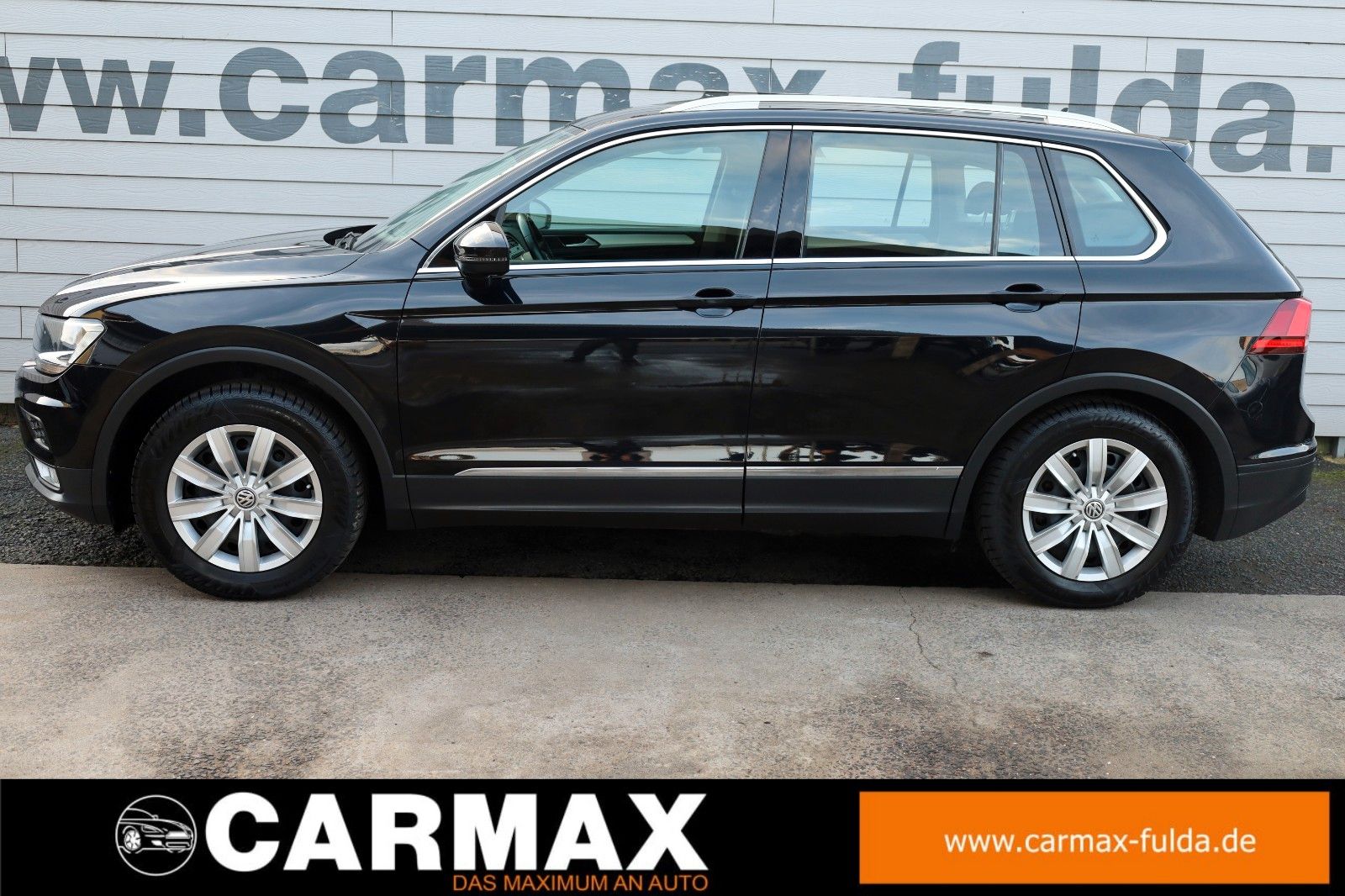 Fahrzeugabbildung Volkswagen Tiguan Comfortline BMT Navi,PDC,LM 19"+WR