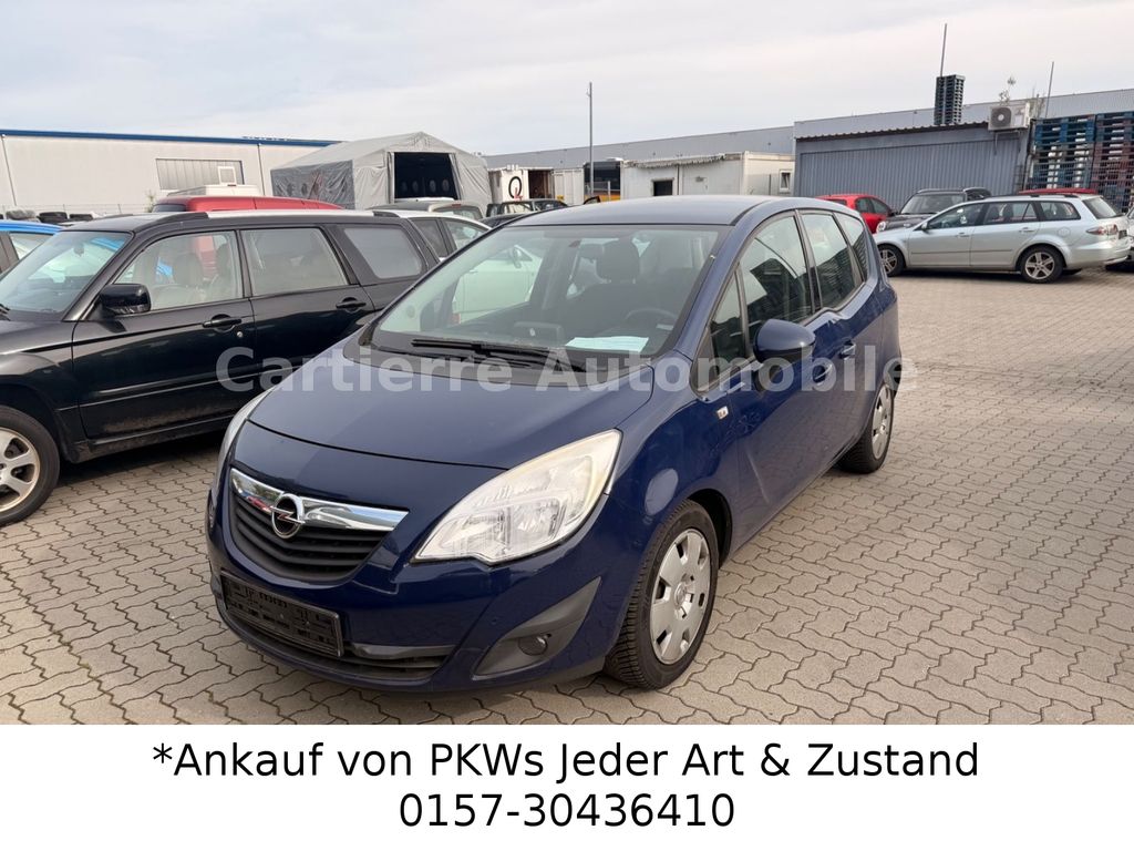 Angebot ansehen Opel Meriva