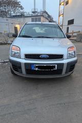 Ford Fusion 1,4 16V Ambiente Ambiente - Ford Fusion Ambiente mit Benzin-Antrieb
