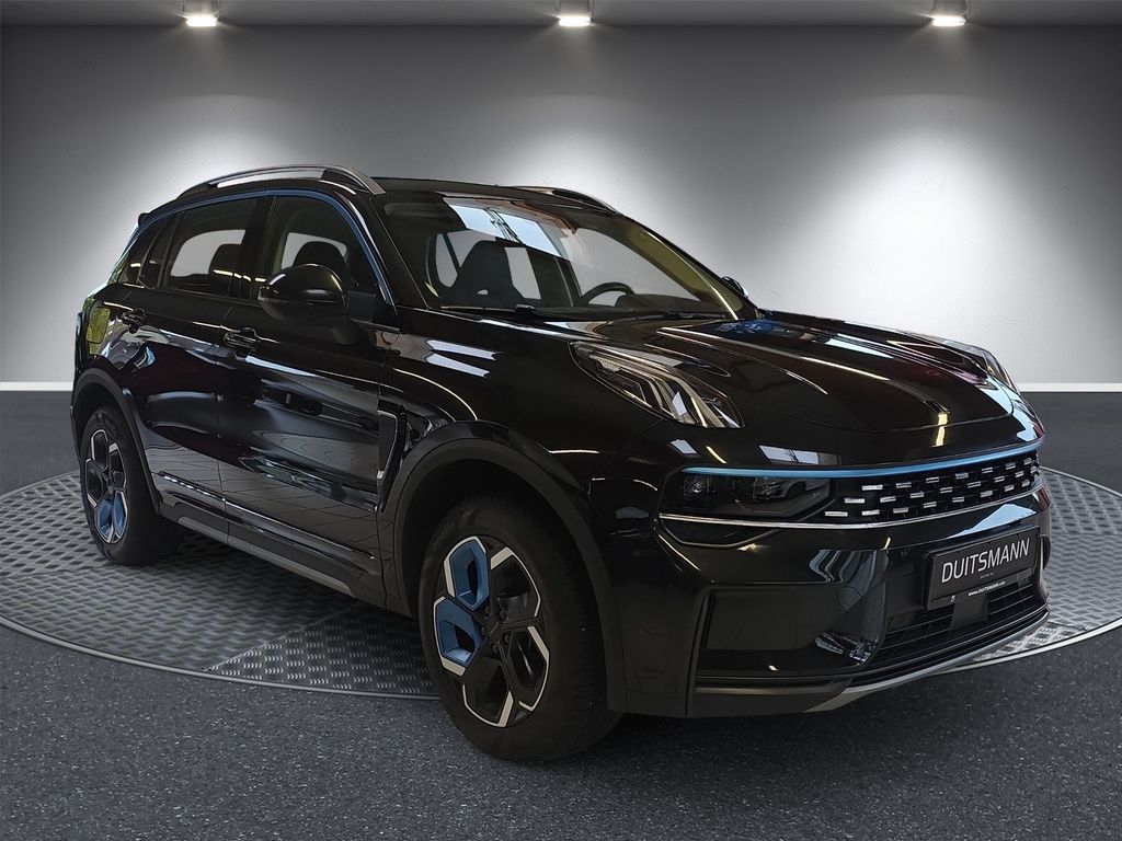 Lync And Co  1.5 T HEV 145 kW GSHD- Navi- elektr.Heckklappe – Bild 7 von 16