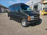 Chevrolet Express Van wie GMC Dodge - Chevrolet aus 1997: Van