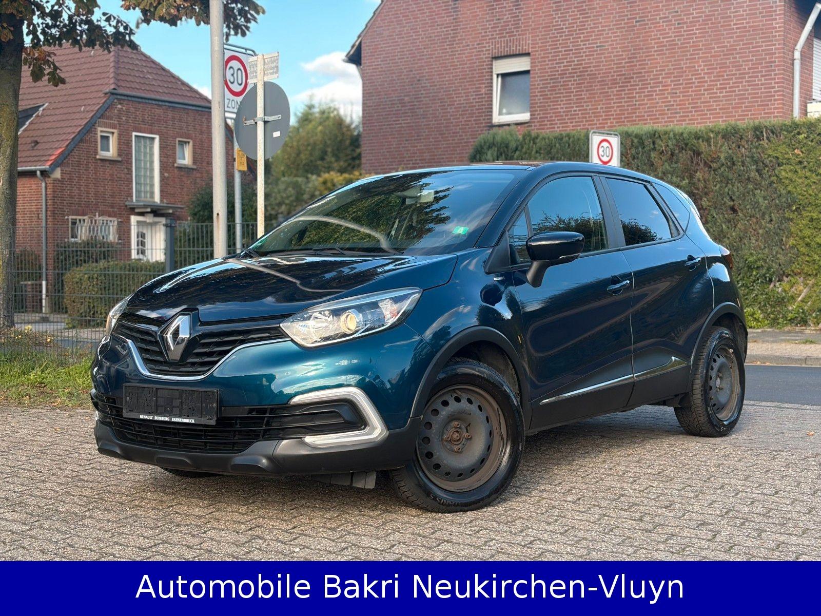 Renault Captur Limited Steuerkette/Service Neu *TOP*
