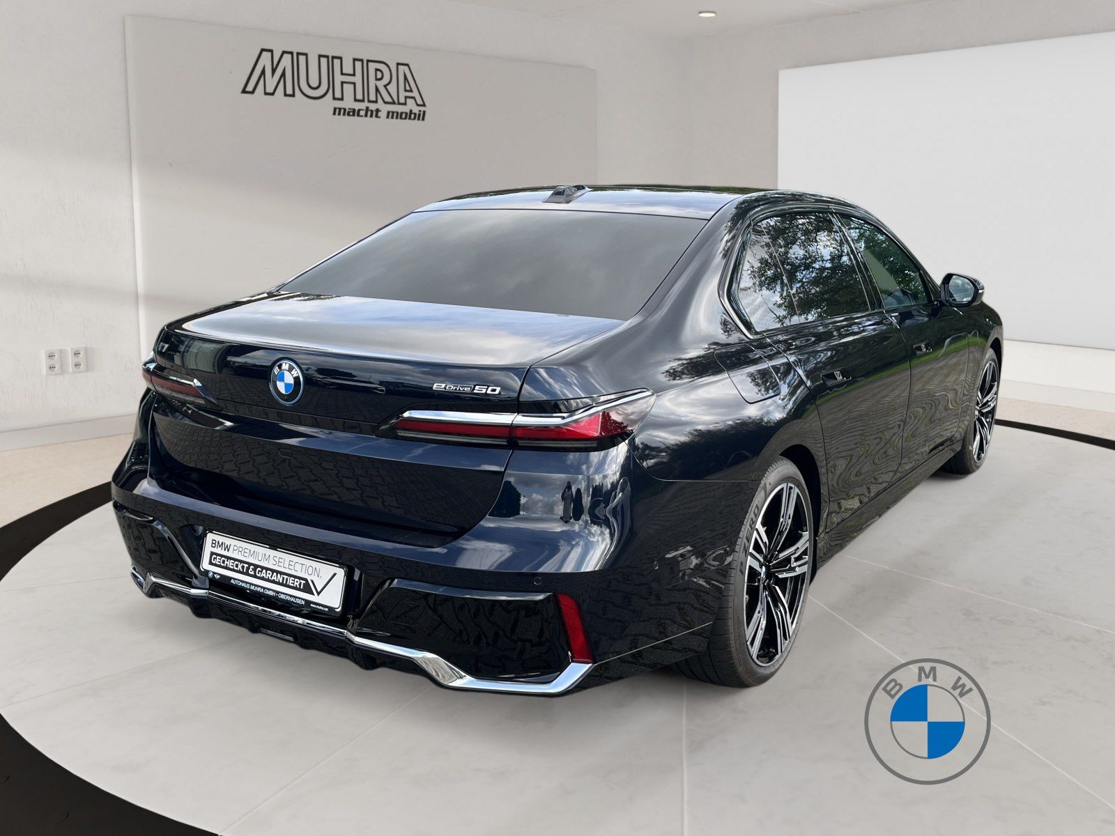 BMW i7 eDrive50 Limousine M Sport 21 Massage foto 5