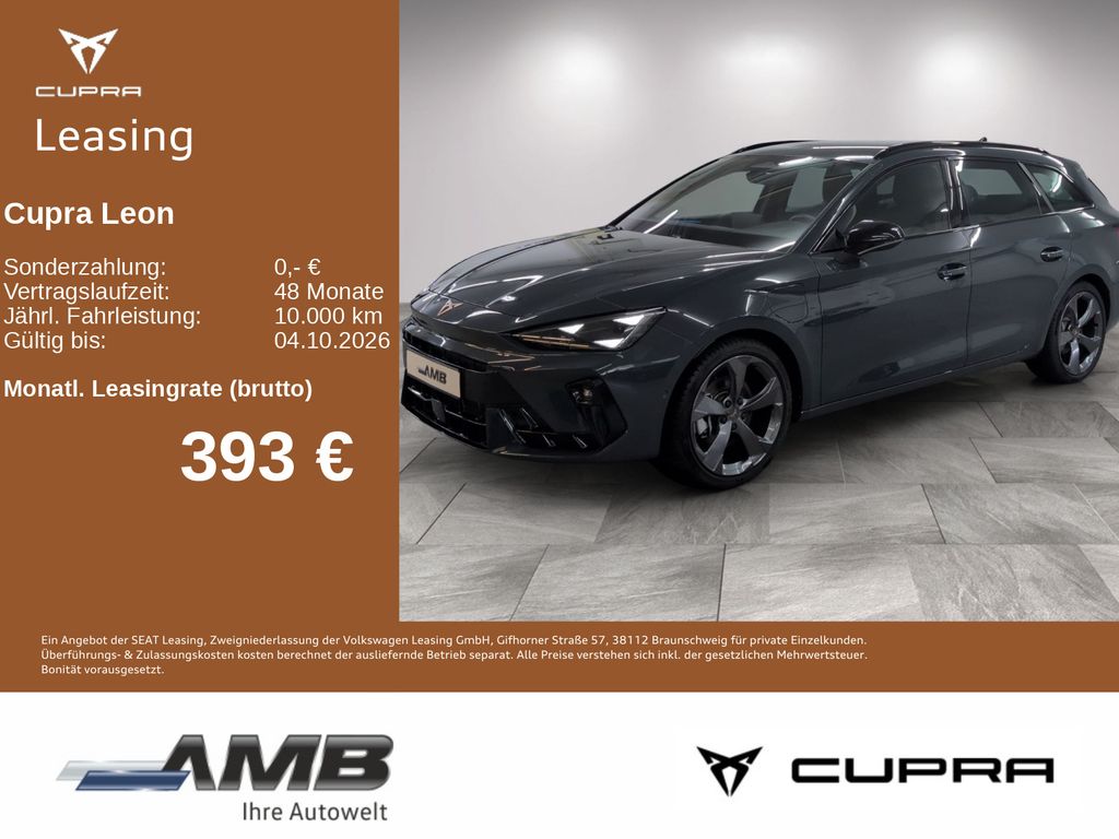 Leon Sportstourer 1.5 e-HYBRID AHK/Matrix/02.31G