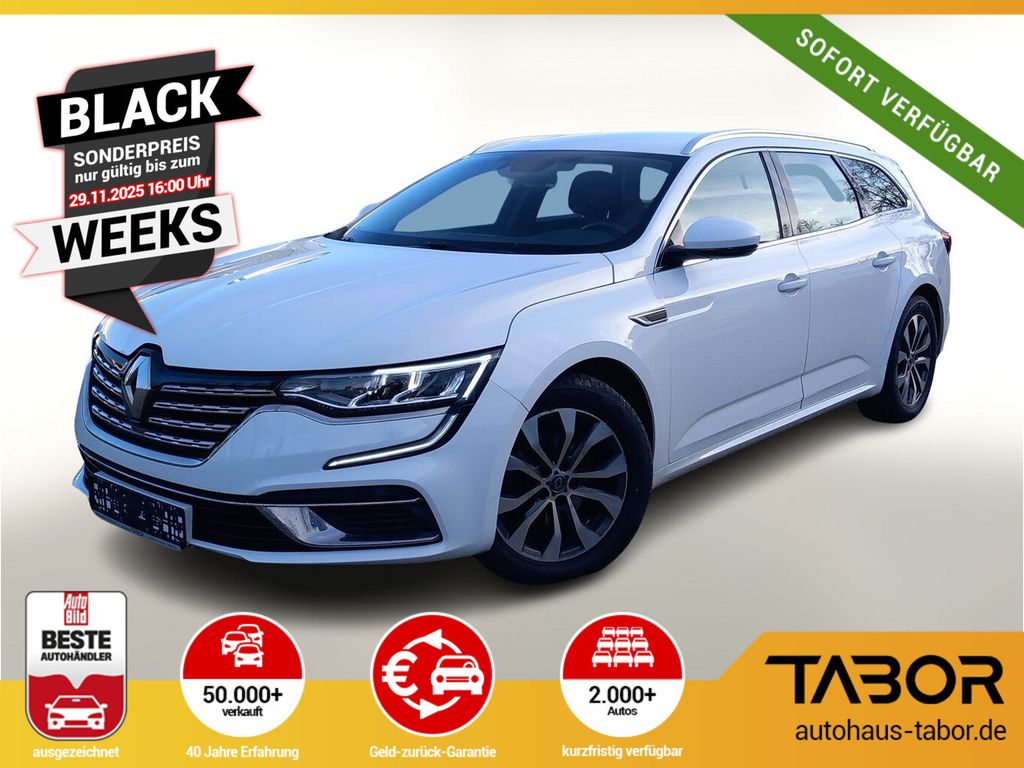 Renault Renault Talisman Grandt 1.3 TCe 160 EDC Zen LED PDC 17Z im Auto Abo von Mobile.de
