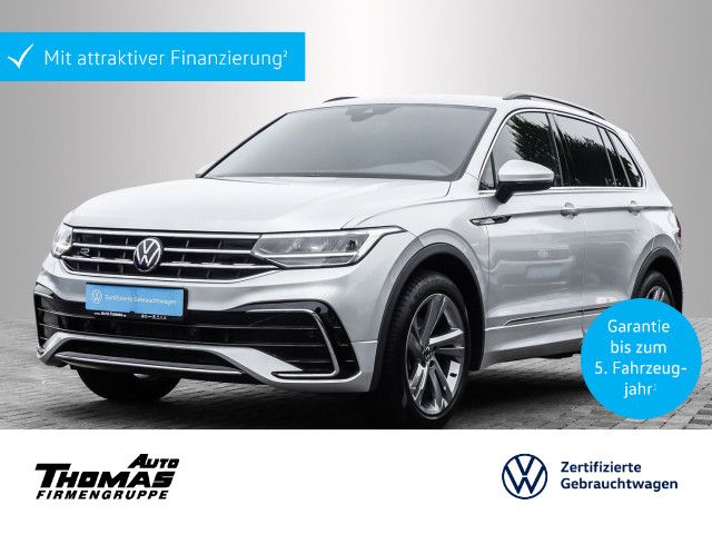 Volkswagen Tiguan 1.5 TSI 7-Gan g DSG R-Line LED DAB+