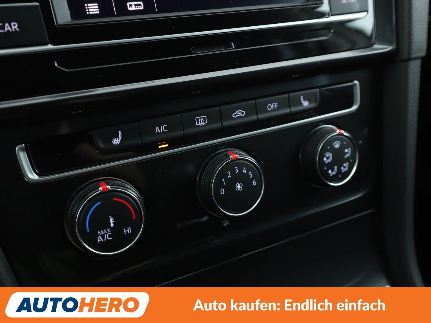 Volkswagen Golf VII 1.5 TSI ACT Comfortline BMT*ACC*PDC*, миниатюра 20