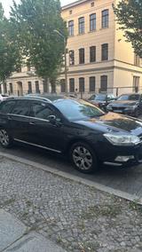 Citroën Citroen c5 exclusive 2.2 Hdi 170ps tausche - Citroën C5: Hdi 170