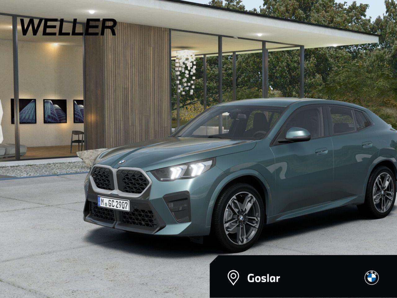 BMW X2 20d sDrive M Sport Adp.LED,H/K,DA,PA,Memory