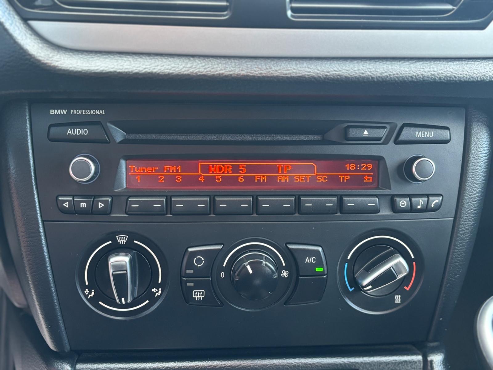 BMW X1 sDrive 18d 143ch - Boîte manuelle - Sièges chauffants - Régulateur