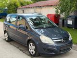 Opel Zafira 1.8 7 Sitzer - Opel Zafira aus 2008 mit Diesel-Antrieb